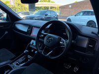 USED 2021 21 SKODA KODIAQ 1.5 TSI ACT SportLine SUV 5dr Petrol DSG Euro 6 (s/s) (7 Seat) (150 ps) 