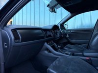 USED 2021 21 SKODA KODIAQ 1.5 TSI ACT SportLine SUV 5dr Petrol DSG Euro 6 (s/s) (7 Seat) (150 ps) 