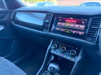 USED 2021 21 SKODA KODIAQ 1.5 TSI ACT SportLine SUV 5dr Petrol DSG Euro 6 (s/s) (7 Seat) (150 ps) 