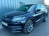 USED 2021 21 SKODA KODIAQ 1.5 TSI ACT SportLine SUV 5dr Petrol DSG Euro 6 (s/s) (7 Seat) (150 ps) 
