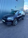 USED 2021 21 SKODA KODIAQ 1.5 TSI ACT SportLine SUV 5dr Petrol DSG Euro 6 (s/s) (7 Seat) (150 ps) 
