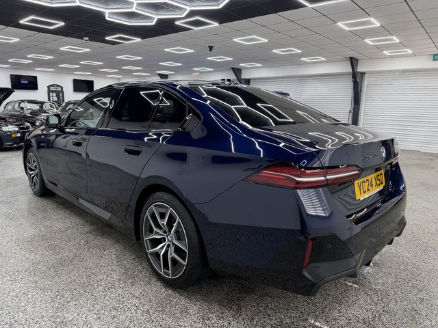 View our BMW 5 SERIES