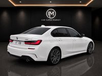 USED 2022 22 BMW 3 SERIES 2.0 318i M Sport Saloon 4dr Petrol Auto Euro 6 (s/s) (156 ps) 