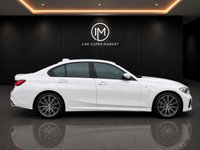 USED 2022 22 BMW 3 SERIES 2.0 318i M Sport Saloon 4dr Petrol Auto Euro 6 (s/s) (156 ps) 