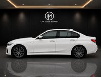 USED 2022 22 BMW 3 SERIES 2.0 318i M Sport Saloon 4dr Petrol Auto Euro 6 (s/s) (156 ps) 