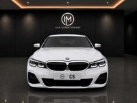 USED 2022 22 BMW 3 SERIES 2.0 318i M Sport Saloon 4dr Petrol Auto Euro 6 (s/s) (156 ps) 