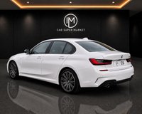 USED 2022 22 BMW 3 SERIES 2.0 318i M Sport Saloon 4dr Petrol Auto Euro 6 (s/s) (156 ps) 