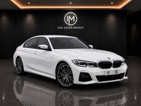USED 2022 22 BMW 3 SERIES 2.0 318i M Sport Saloon 4dr Petrol Auto Euro 6 (s/s) (156 ps) 