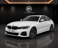 USED 2022 22 BMW 3 SERIES 2.0 318i M Sport Saloon 4dr Petrol Auto Euro 6 (s/s) (156 ps) 