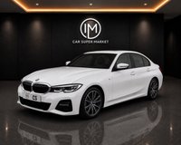 USED 2022 22 BMW 3 SERIES 2.0 318i M Sport Saloon 4dr Petrol Auto Euro 6 (s/s) (156 ps) 