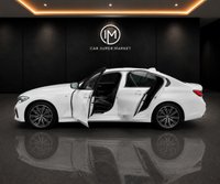 USED 2022 22 BMW 3 SERIES 2.0 318i M Sport Saloon 4dr Petrol Auto Euro 6 (s/s) (156 ps) 