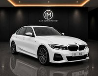 USED 2022 22 BMW 3 SERIES 2.0 318i M Sport Saloon 4dr Petrol Auto Euro 6 (s/s) (156 ps) 