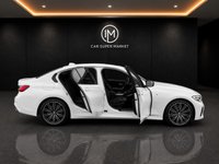 USED 2022 22 BMW 3 SERIES 2.0 318i M Sport Saloon 4dr Petrol Auto Euro 6 (s/s) (156 ps) 