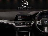 USED 2022 22 BMW 3 SERIES 2.0 318i M Sport Saloon 4dr Petrol Auto Euro 6 (s/s) (156 ps) 