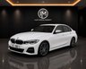 USED 2022 22 BMW 3 SERIES 2.0 318i M Sport Saloon 4dr Petrol Auto Euro 6 (s/s) (156 ps) 