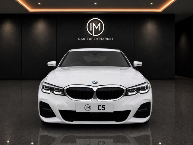 View our BMW 3 Series 2.0 318i M Sport Saloon 4dr Petrol Auto Euro 6 (s/s) (156 ps)