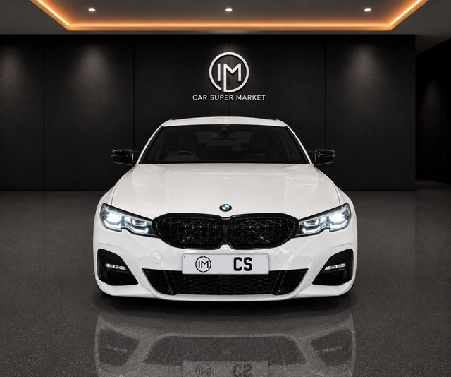 2022 BMW 3 Series