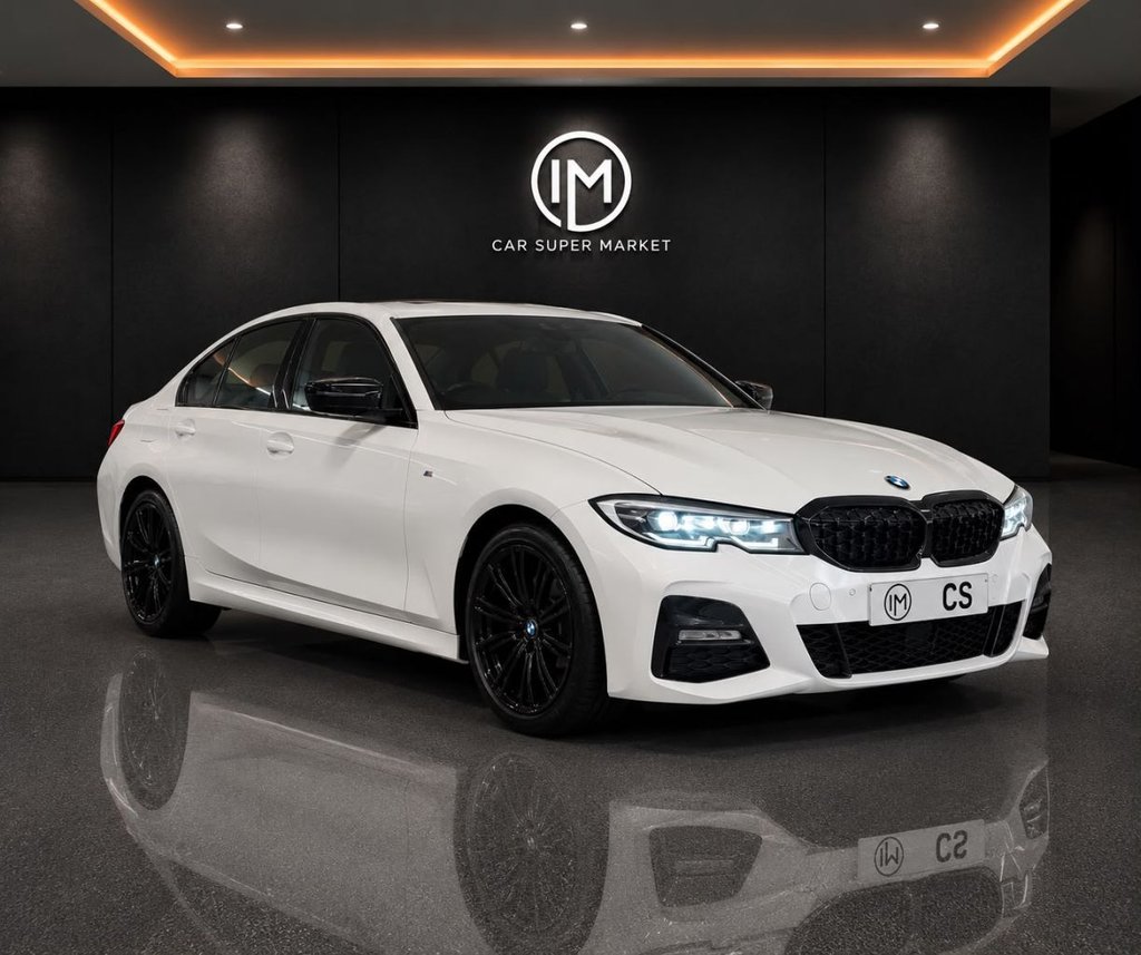 2022 BMW 3 Series