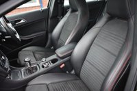 USED 2017 67 MERCEDES-BENZ A-CLASS 1.6 A180 AMG Line (Premium) Hatchback 5dr Petrol Manual Euro 6 (s/s) (122 ps) GOOD HISTORY - 2 KEYS
