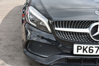 USED 2017 67 MERCEDES-BENZ A-CLASS 1.6 A180 AMG Line (Premium) Hatchback 5dr Petrol Manual Euro 6 (s/s) (122 ps) GOOD HISTORY - 2 KEYS