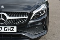 USED 2017 67 MERCEDES-BENZ A-CLASS 1.6 A180 AMG Line (Premium) Hatchback 5dr Petrol Manual Euro 6 (s/s) (122 ps) GOOD HISTORY - 2 KEYS