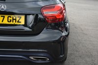 USED 2017 67 MERCEDES-BENZ A-CLASS 1.6 A180 AMG Line (Premium) Hatchback 5dr Petrol Manual Euro 6 (s/s) (122 ps) GOOD HISTORY - 2 KEYS