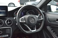 USED 2017 67 MERCEDES-BENZ A-CLASS 1.6 A180 AMG Line (Premium) Hatchback 5dr Petrol Manual Euro 6 (s/s) (122 ps) GOOD HISTORY - 2 KEYS