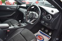 USED 2017 67 MERCEDES-BENZ A-CLASS 1.6 A180 AMG Line (Premium) Hatchback 5dr Petrol Manual Euro 6 (s/s) (122 ps) GOOD HISTORY - 2 KEYS