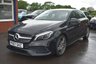 USED 2017 67 MERCEDES-BENZ A-CLASS 1.6 A180 AMG Line (Premium) Hatchback 5dr Petrol Manual Euro 6 (s/s) (122 ps) GOOD HISTORY - 2 KEYS