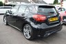 USED 2017 67 MERCEDES-BENZ A-CLASS 1.6 A180 AMG Line (Premium) Hatchback 5dr Petrol Manual Euro 6 (s/s) (122 ps) GOOD HISTORY - 2 KEYS