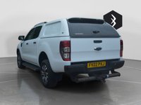 USED 2022 22 FORD RANGER 2.0 EcoBlue Wildtrak Pickup Double Cab 4dr Diesel Auto 4WD Euro 6 (s/s) (213 ps) ***128 AA CHECK***