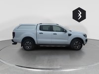 USED 2022 22 FORD RANGER 2.0 EcoBlue Wildtrak Pickup Double Cab 4dr Diesel Auto 4WD Euro 6 (s/s) (213 ps) ***128 AA CHECK***