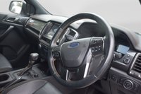 USED 2022 22 FORD RANGER 2.0 EcoBlue Wildtrak Pickup Double Cab 4dr Diesel Auto 4WD Euro 6 (s/s) (213 ps) ***128 AA CHECK***