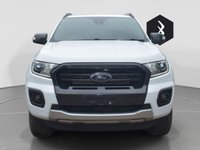 USED 2022 22 FORD RANGER 2.0 EcoBlue Wildtrak Pickup Double Cab 4dr Diesel Auto 4WD Euro 6 (s/s) (213 ps) ***128 AA CHECK***