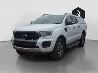 USED 2022 22 FORD RANGER 2.0 EcoBlue Wildtrak Pickup Double Cab 4dr Diesel Auto 4WD Euro 6 (s/s) (213 ps) ***128 AA CHECK***
