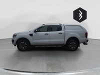 USED 2022 22 FORD RANGER 2.0 EcoBlue Wildtrak Pickup Double Cab 4dr Diesel Auto 4WD Euro 6 (s/s) (213 ps) ***128 AA CHECK***