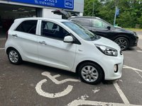 USED 2016 66 KIA PICANTO 1.0 EcoDynamics SE Hatchback 5dr Petrol Manual Euro 6 (s/s) (65 bhp) 