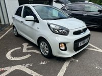USED 2016 66 KIA PICANTO 1.0 EcoDynamics SE Hatchback 5dr Petrol Manual Euro 6 (s/s) (65 bhp) 