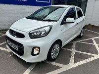 USED 2016 66 KIA PICANTO 1.0 EcoDynamics SE Hatchback 5dr Petrol Manual Euro 6 (s/s) (65 bhp) 