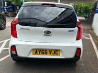 USED 2016 66 KIA PICANTO 1.0 EcoDynamics SE Hatchback 5dr Petrol Manual Euro 6 (s/s) (65 bhp) 