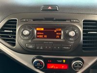 USED 2016 66 KIA PICANTO 1.0 EcoDynamics SE Hatchback 5dr Petrol Manual Euro 6 (s/s) (65 bhp) 