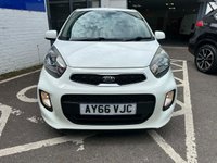 USED 2016 66 KIA PICANTO 1.0 EcoDynamics SE Hatchback 5dr Petrol Manual Euro 6 (s/s) (65 bhp) 