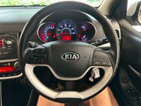 USED 2016 66 KIA PICANTO 1.0 EcoDynamics SE Hatchback 5dr Petrol Manual Euro 6 (s/s) (65 bhp) 