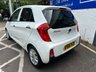 USED 2016 66 KIA PICANTO 1.0 EcoDynamics SE Hatchback 5dr Petrol Manual Euro 6 (s/s) (65 bhp) 