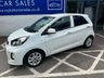 USED 2016 66 KIA PICANTO 1.0 EcoDynamics SE Hatchback 5dr Petrol Manual Euro 6 (s/s) (65 bhp) 