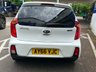 USED 2016 66 KIA PICANTO 1.0 EcoDynamics SE Hatchback 5dr Petrol Manual Euro 6 (s/s) (65 bhp) 