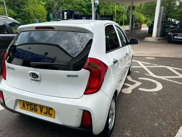 View our KIA PICANTO