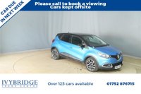 USED 2014 64 RENAULT CAPTUR 1.5 dCi ENERGY Dynamique S MediaNav SUV 5dr Diesel Manual Euro 5 (s/s) (90 ps) ONLY 2 FORMER KEEPER+&pound;20 TAX