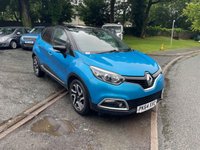 USED 2014 64 RENAULT CAPTUR 1.5 dCi ENERGY Dynamique S MediaNav SUV 5dr Diesel Manual Euro 5 (s/s) (90 ps) ONLY 2 FORMER KEEPER+&pound;20 TAX