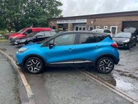 USED 2014 64 RENAULT CAPTUR 1.5 dCi ENERGY Dynamique S MediaNav SUV 5dr Diesel Manual Euro 5 (s/s) (90 ps) ONLY 2 FORMER KEEPER+&pound;20 TAX